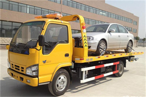 靖西道路救援一般怎么收费